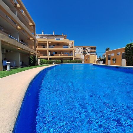 Playa Denia Appartement Buitenkant foto