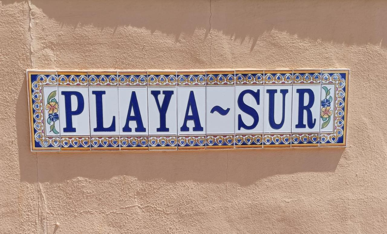 Playa Denia Appartement Buitenkant foto