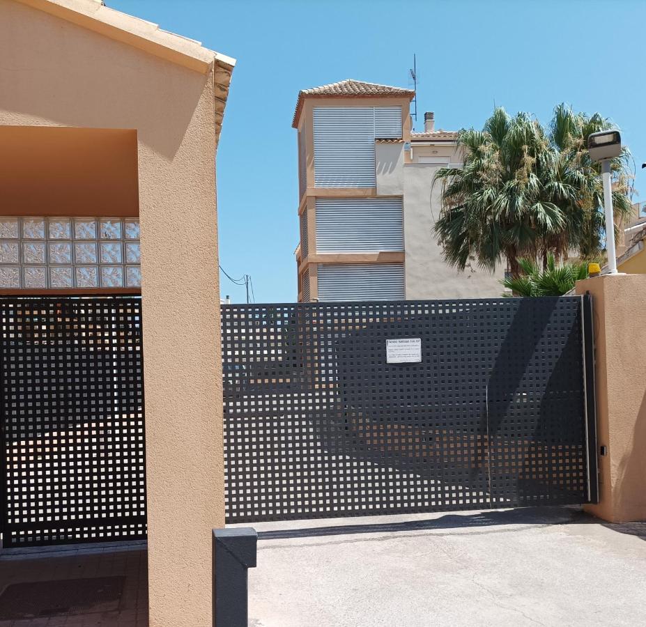 Playa Denia Appartement Buitenkant foto