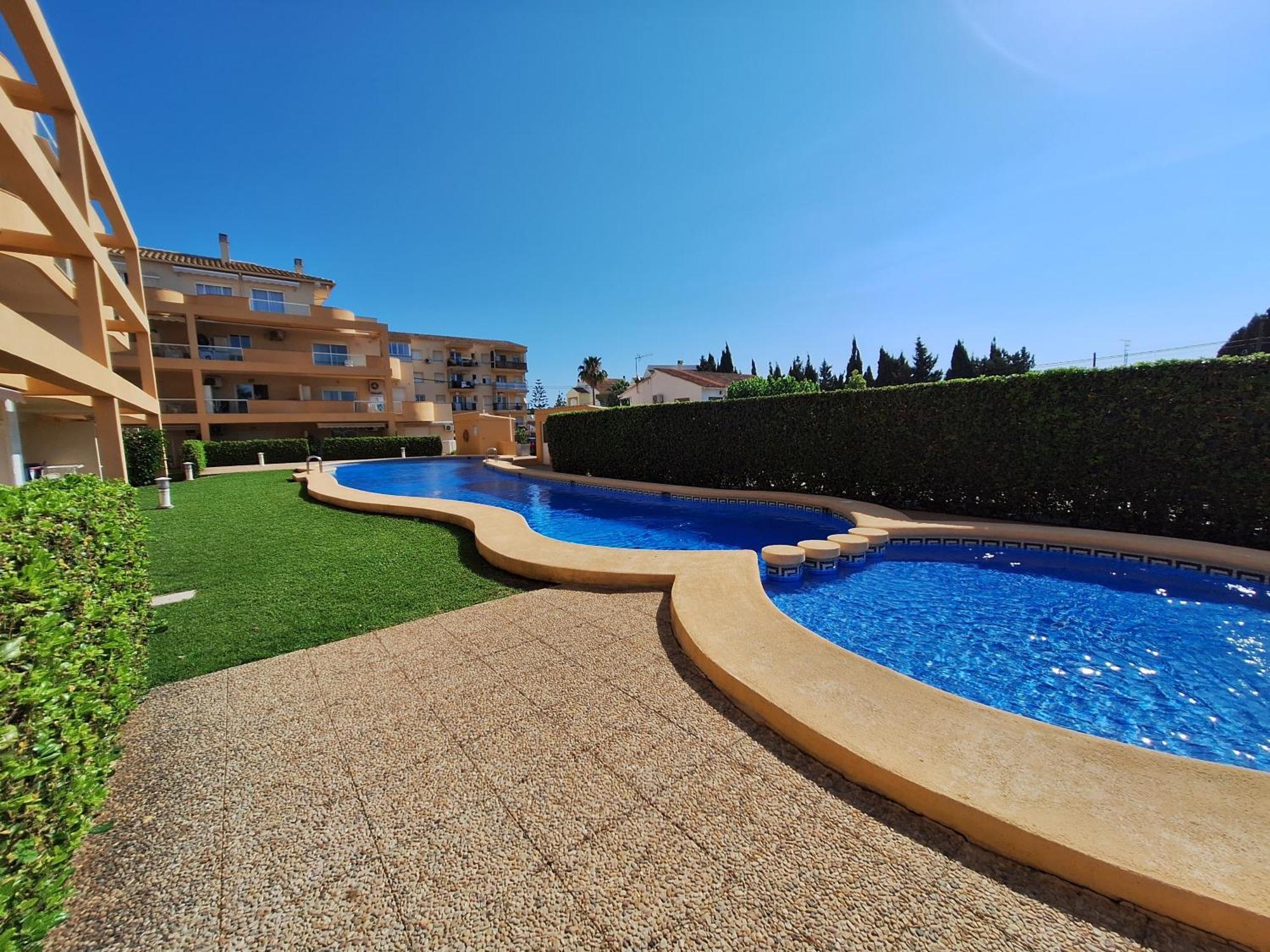 Playa Denia Appartement Buitenkant foto