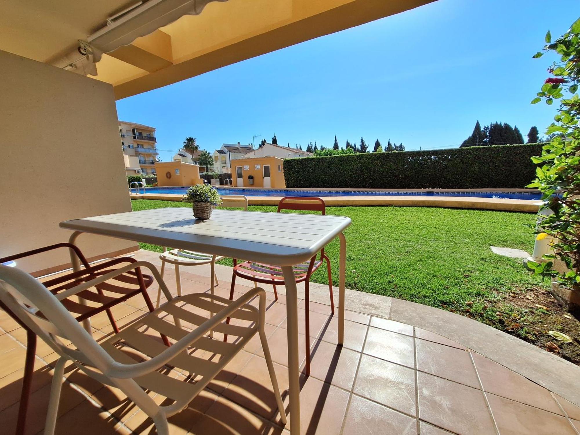 Playa Denia Appartement Buitenkant foto