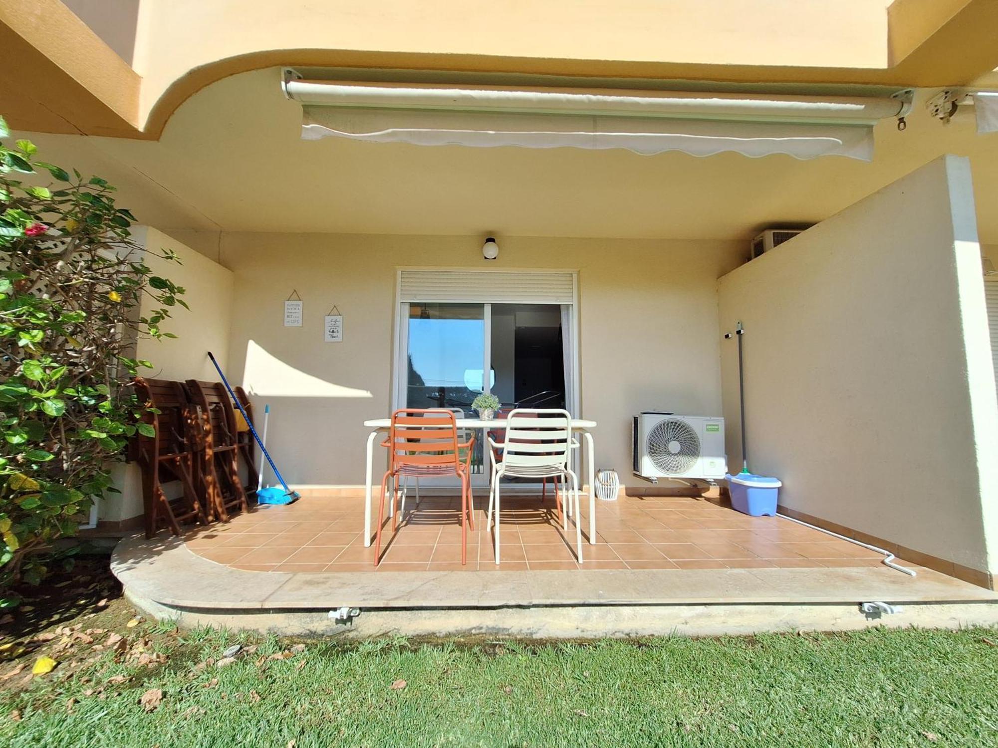 Playa Denia Appartement Buitenkant foto