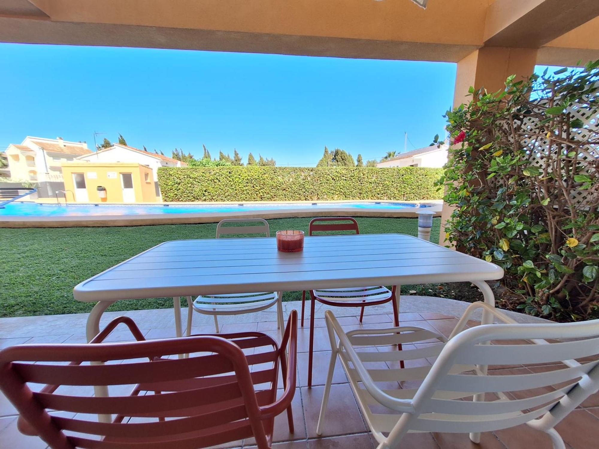 Playa Denia Appartement Buitenkant foto