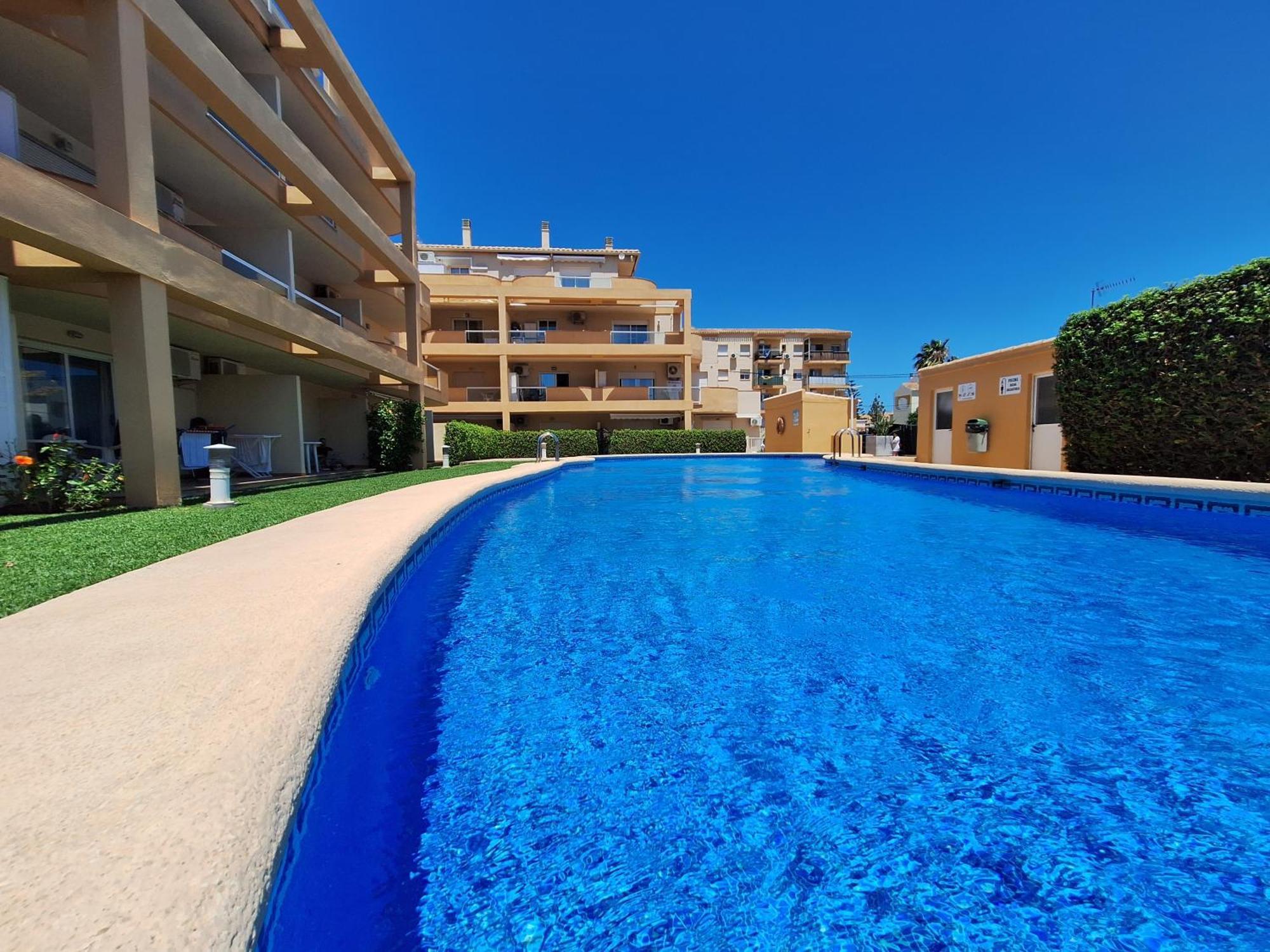Playa Denia Appartement Buitenkant foto