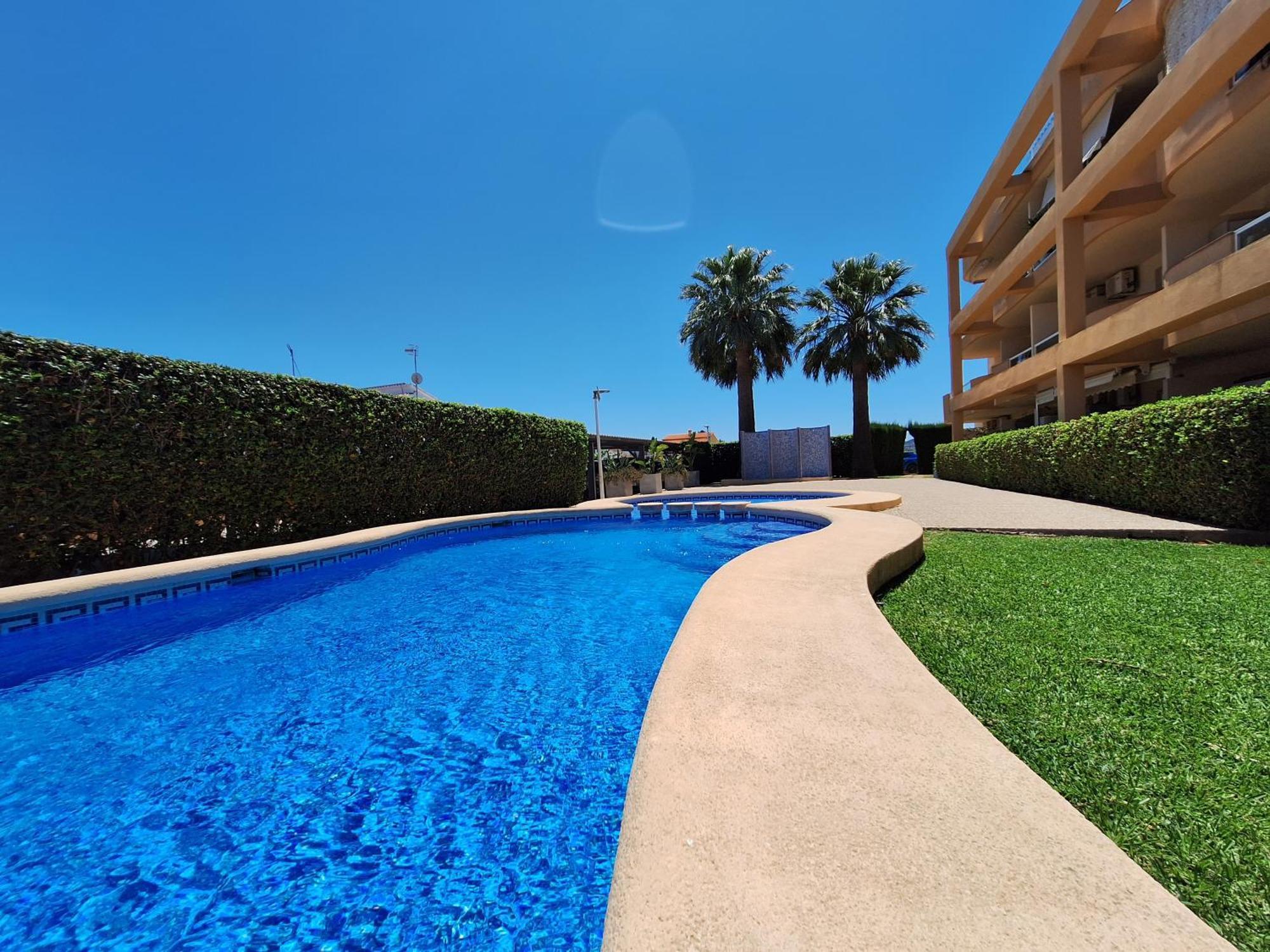 Playa Denia Appartement Buitenkant foto