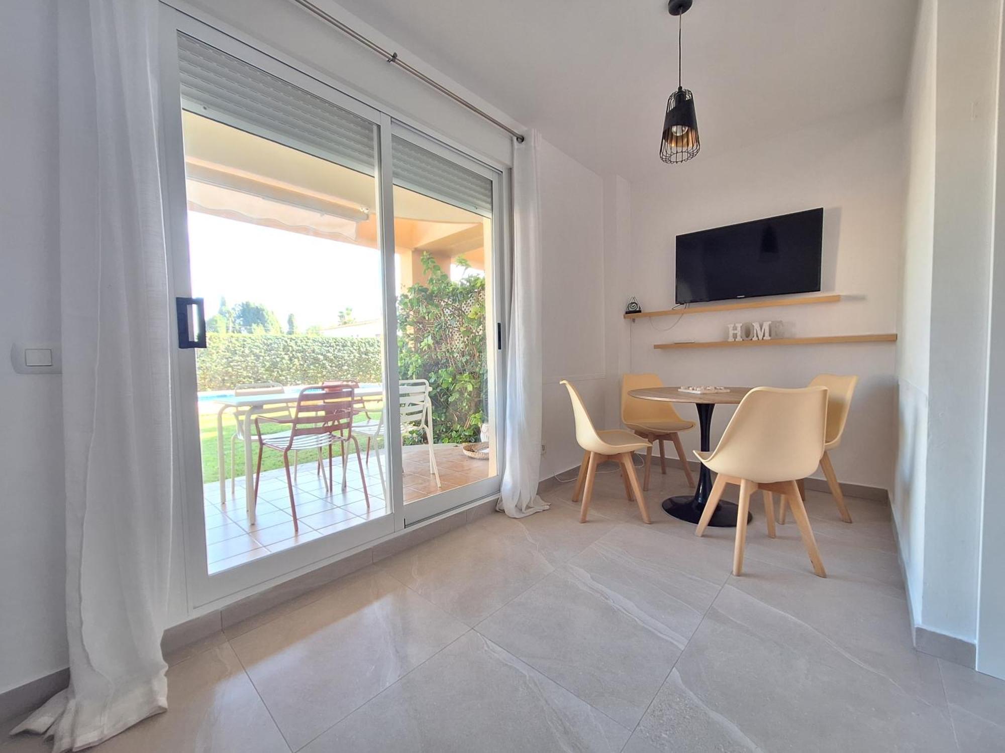 Playa Denia Appartement Buitenkant foto